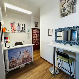  Pensión Bovisa House Private