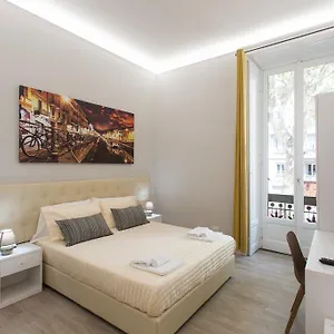  Pensión 4rooms Milano