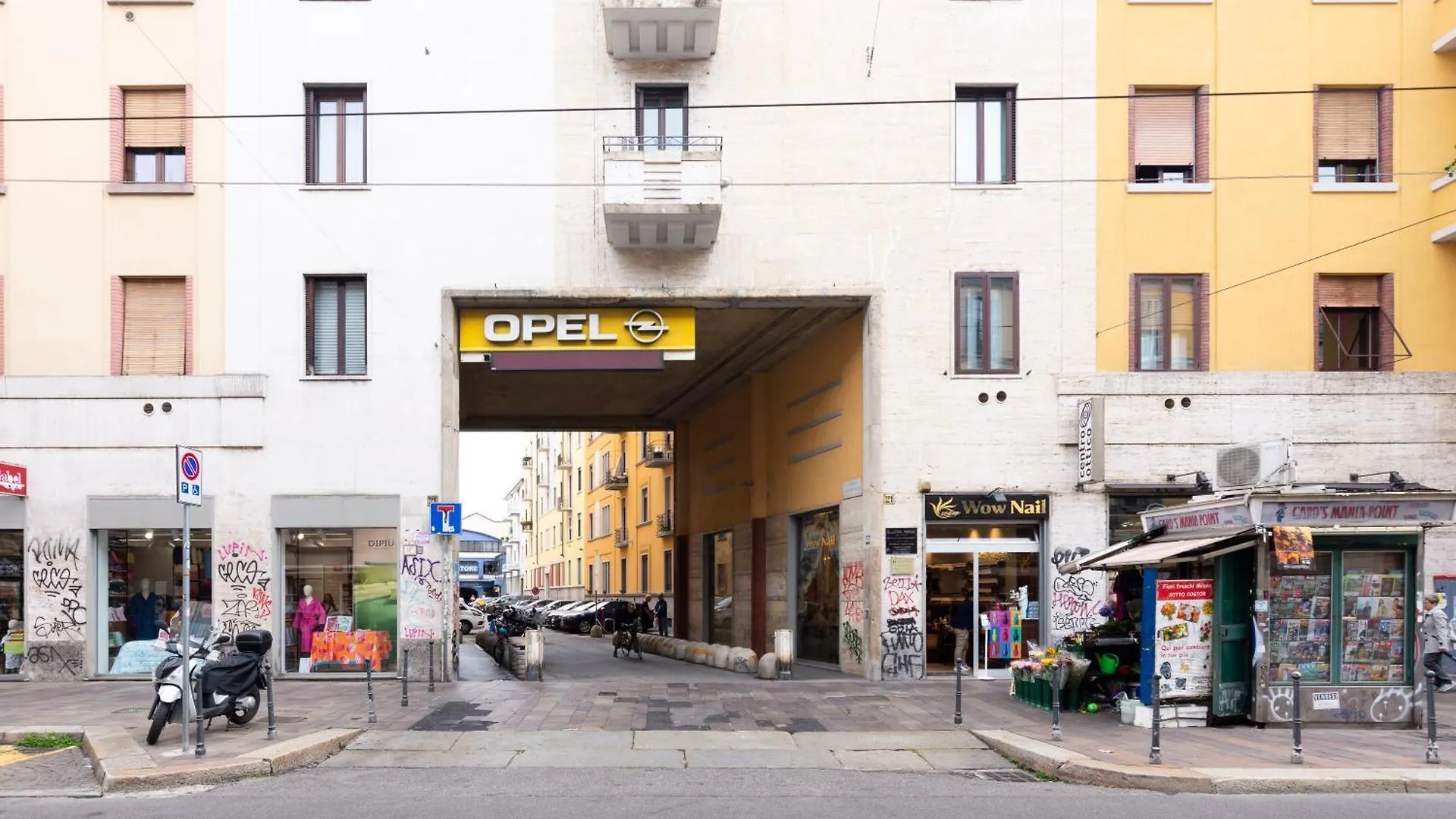 Italianflat - Navigli Suite Milan 0*,  Italy