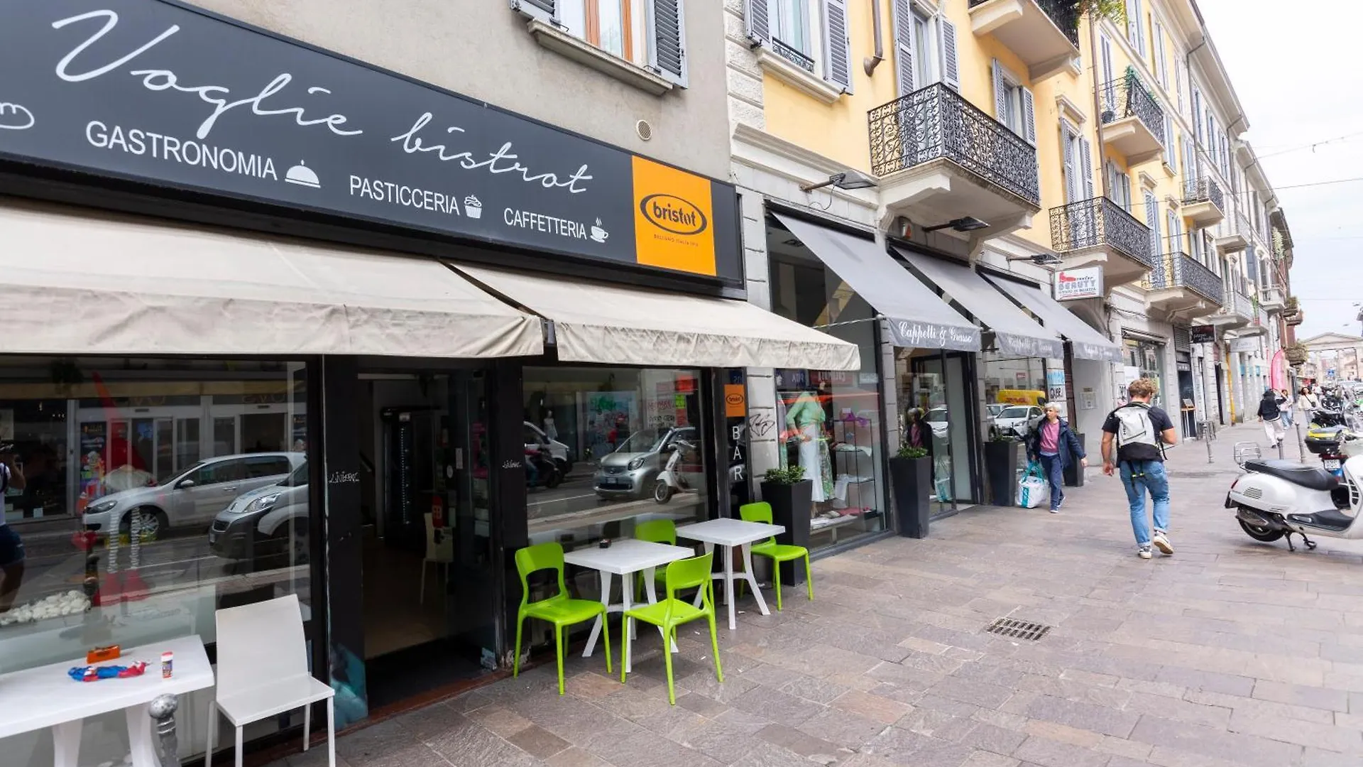 Guest house Italianflat - Navigli Suite Milan