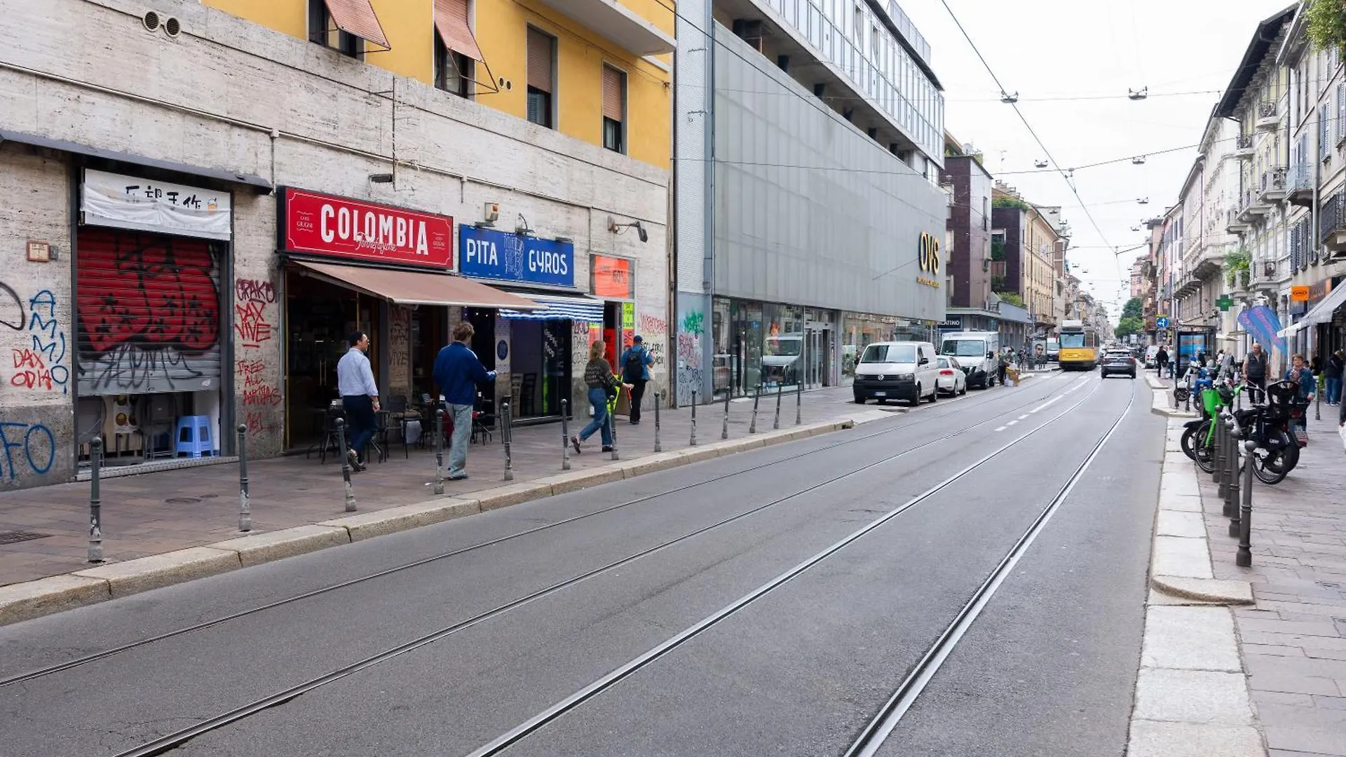 Italianflat - Navigli Suite Mediolan Pensjonat