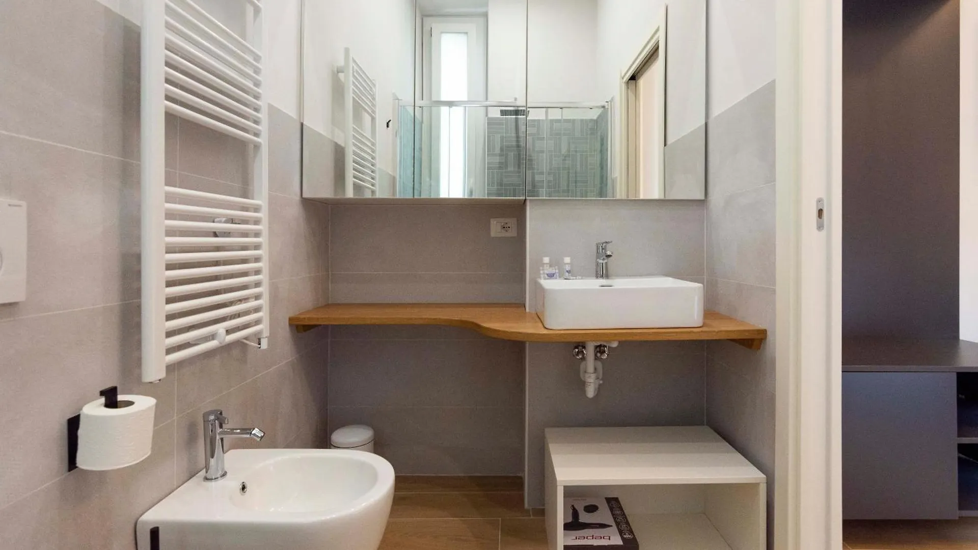 Pensjonat Italianflat - Navigli Suite Mediolan