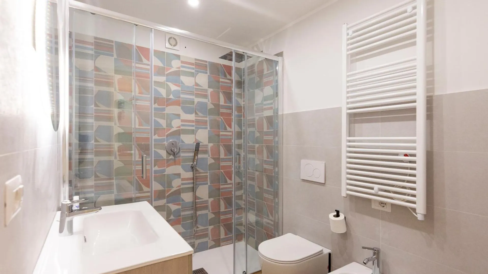 Italianflat - Navigli Suite Mediolan Włochy